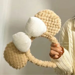 Cute Mickey or Minnie Mouse Ears Plush